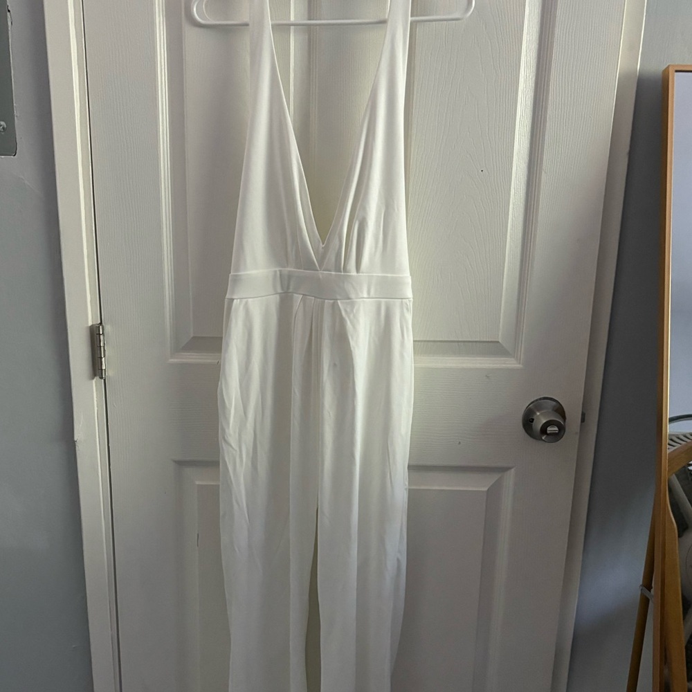 70s disco jumpsuit